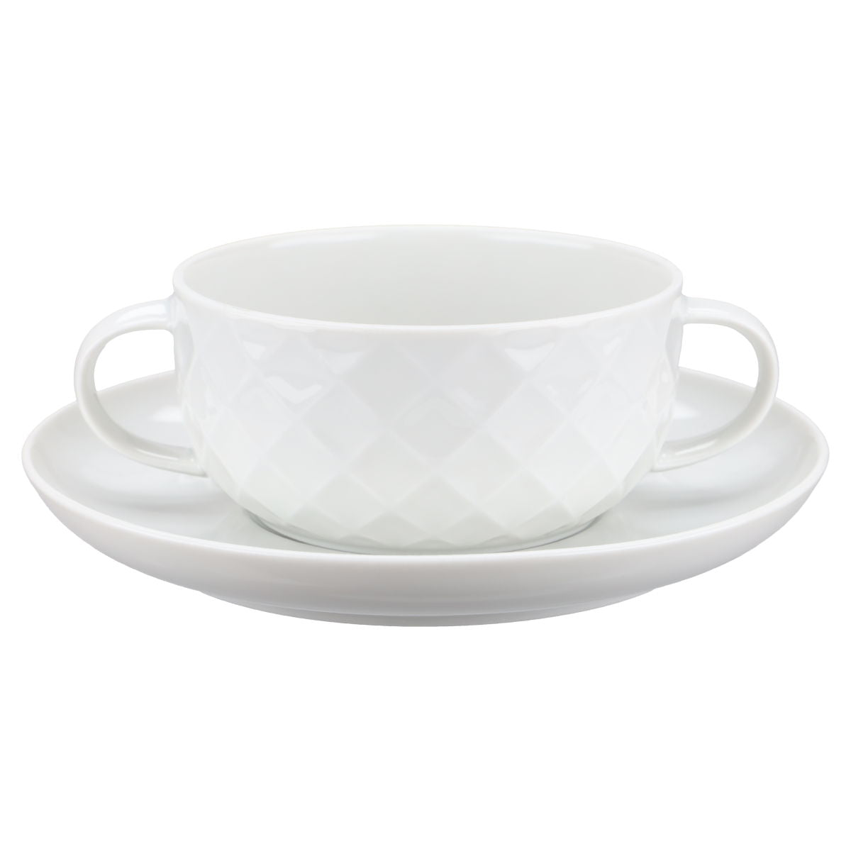 Suppentasse mit Untere