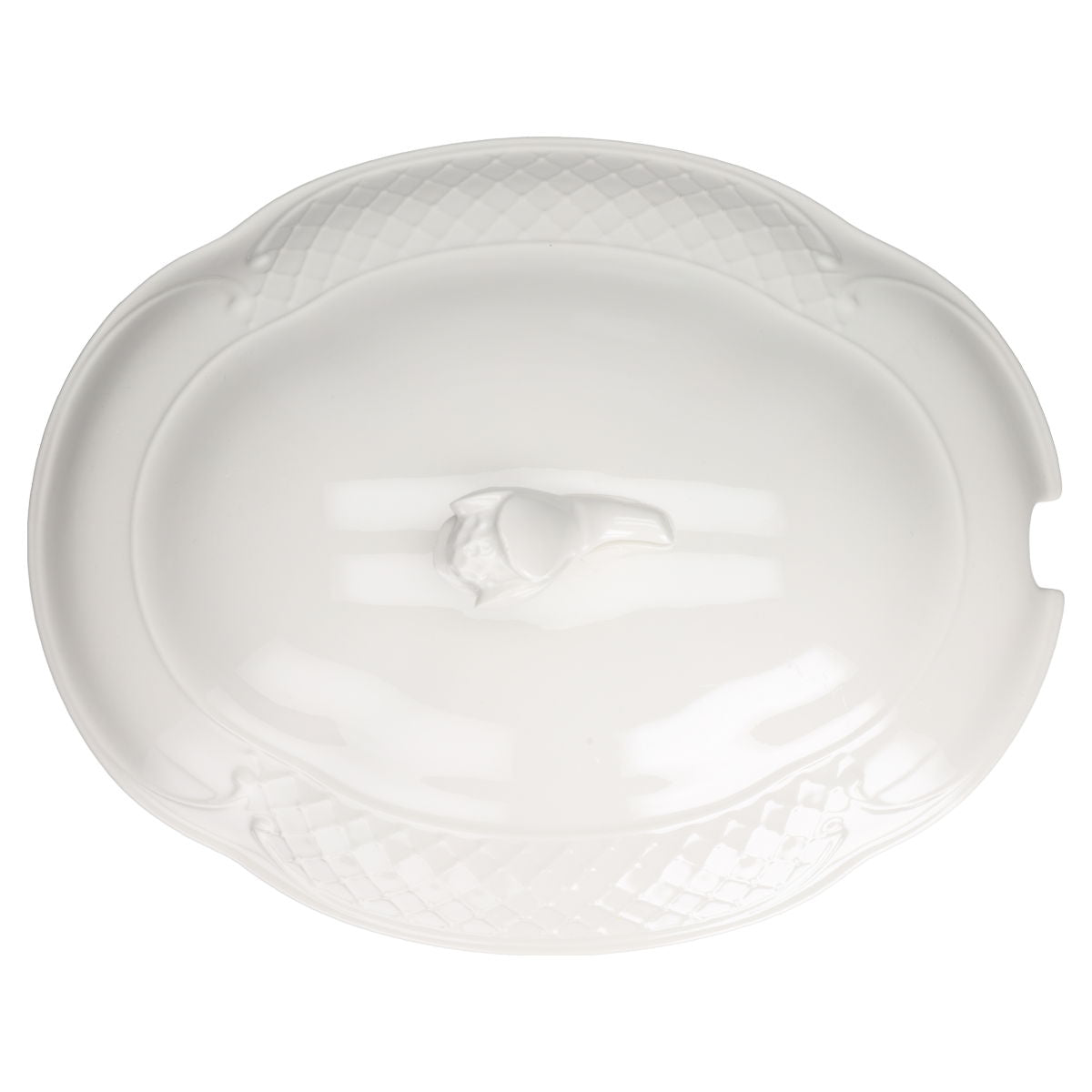 Deckel für Ragout/Terrine oval