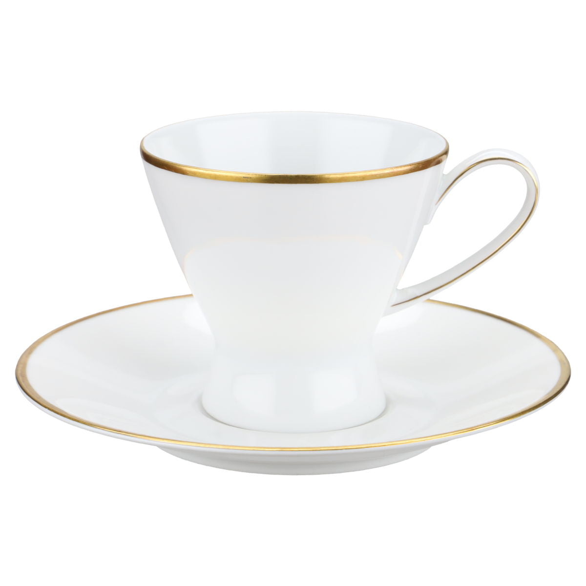 Kaffeetasse mit Untere