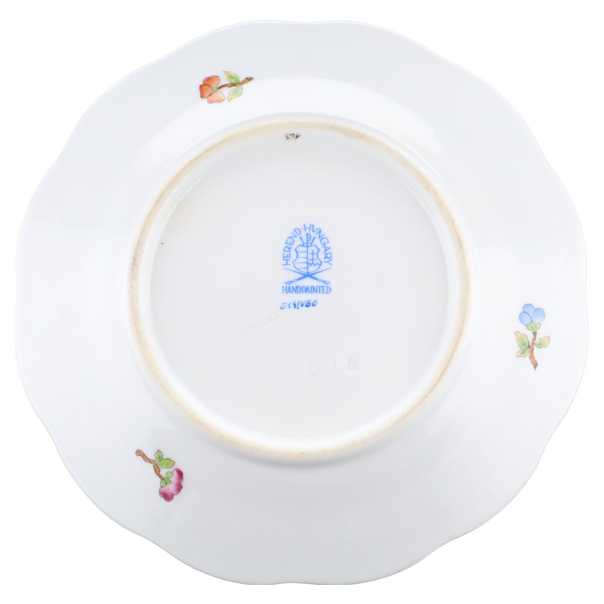 Untertasse für Tee - Modell 724