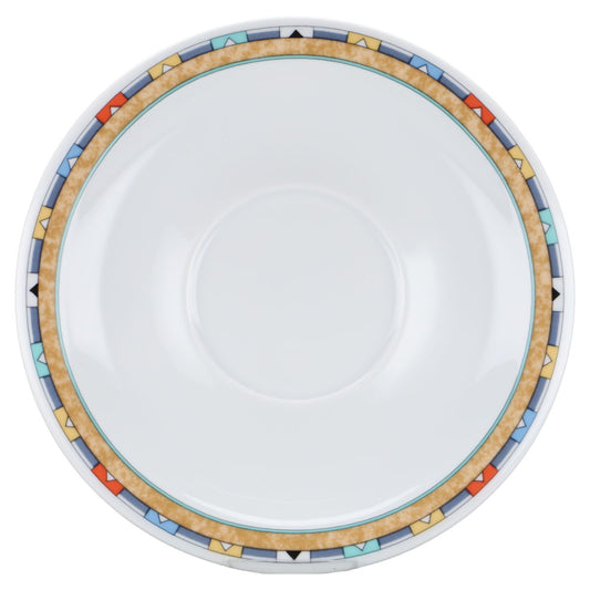 Untertasse für Suppe