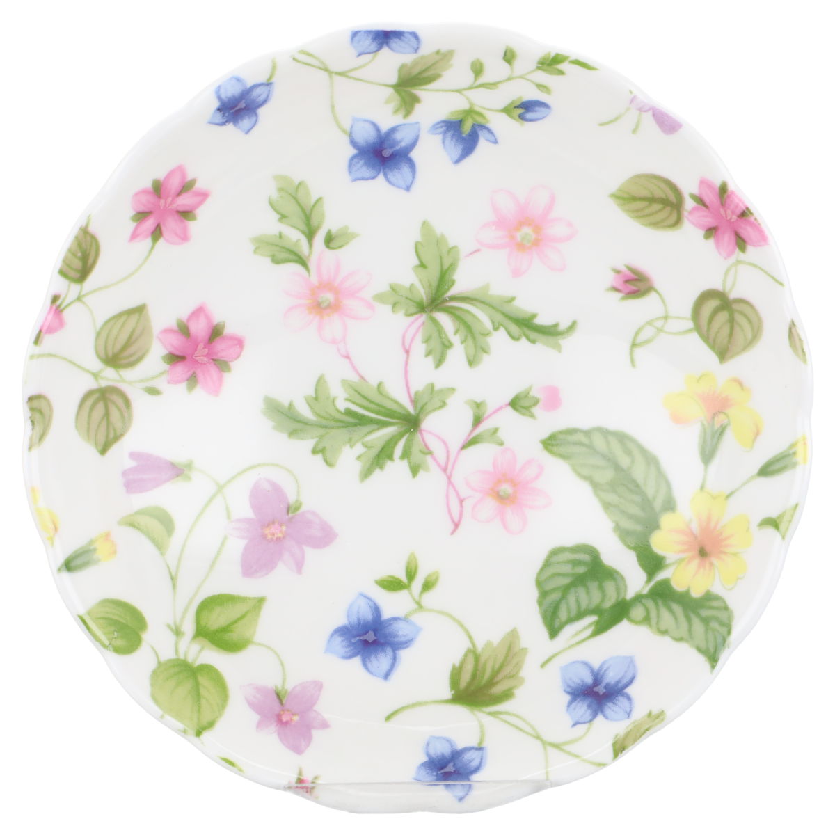 Gebäckschälchen auf Fuß