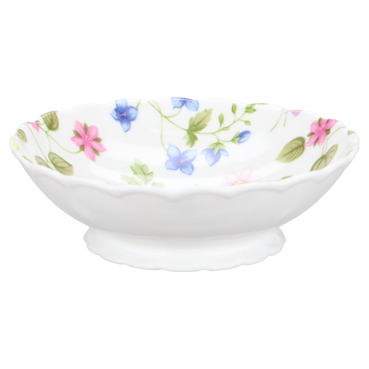 Gebäckschälchen auf Fuß