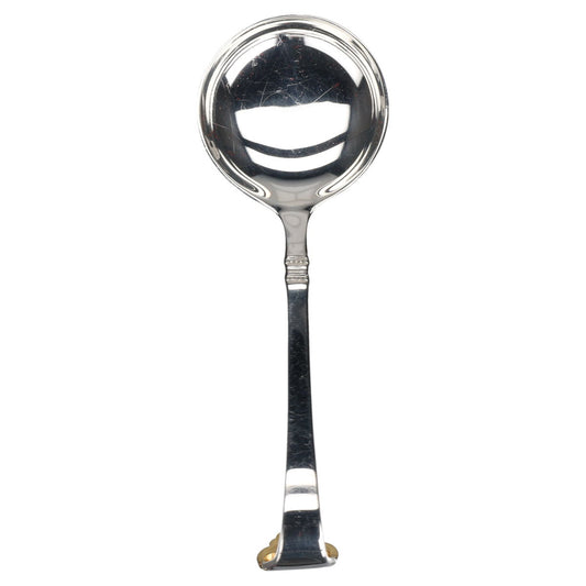 Sahnelöffel gebogen