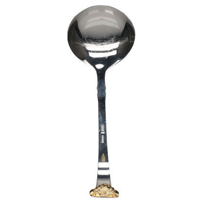 Sahnelöffel gebogen