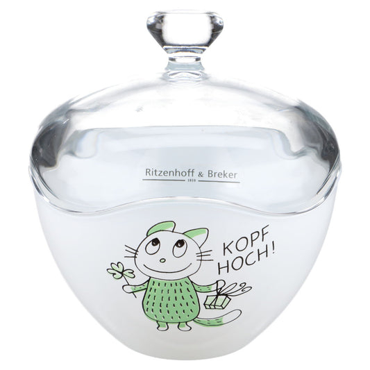 Bonbonniere / Dosen KOPF HOCH !