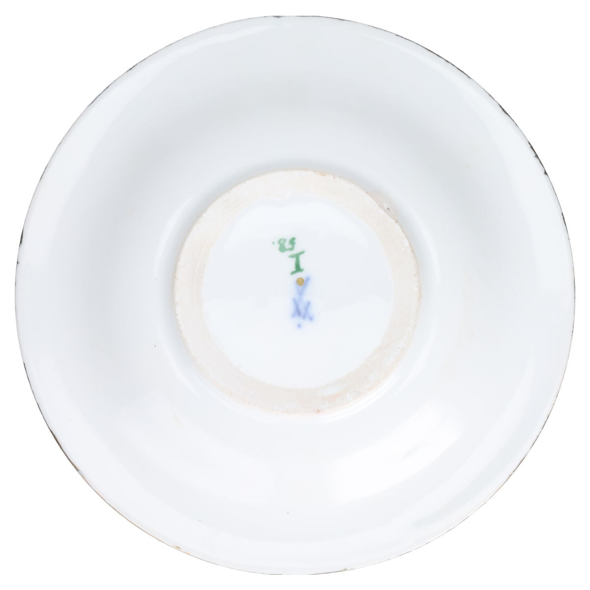 Kaffeetasse mit Untere Bunte Blume Pfeifferzeit