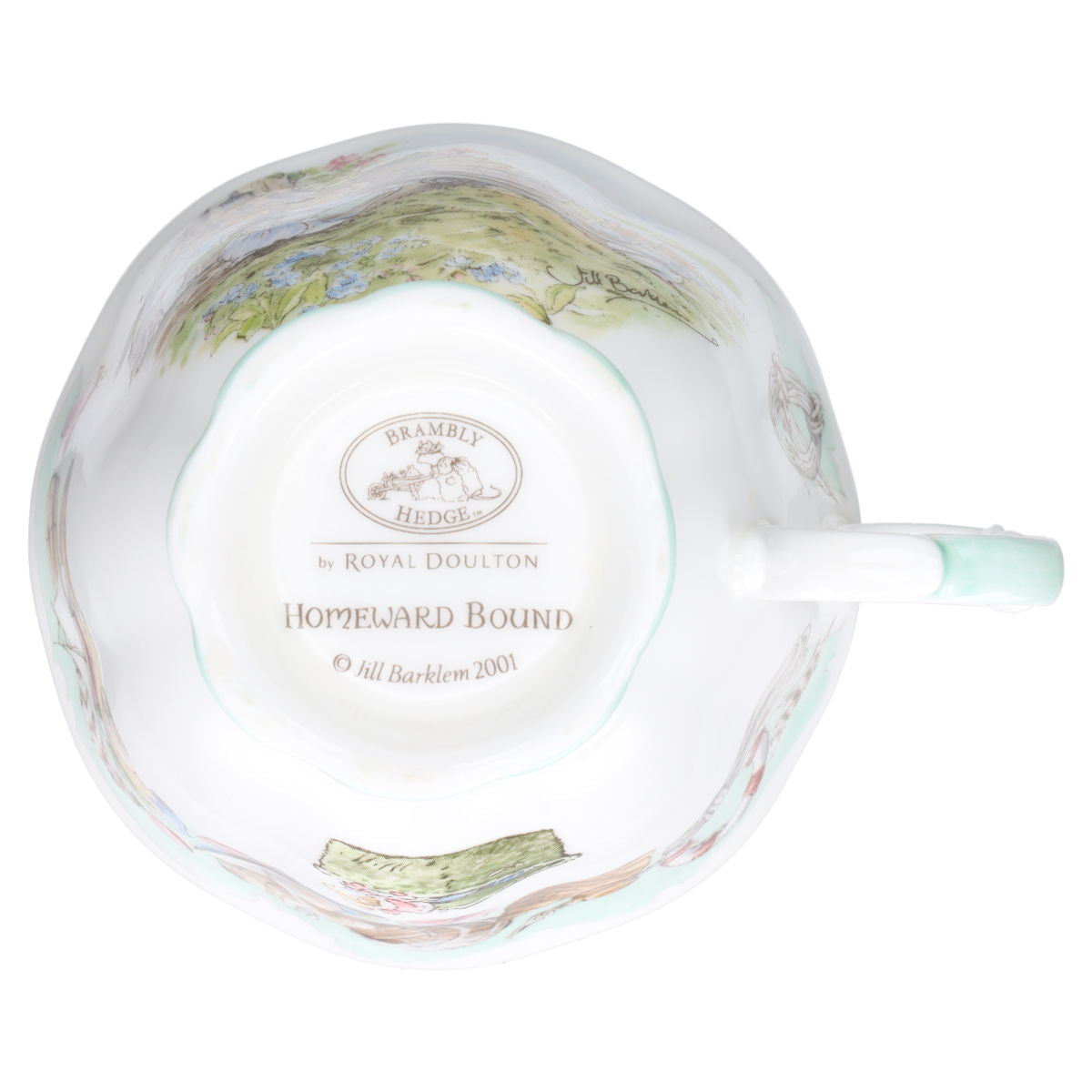 Kaffeetasse Homeward Bound