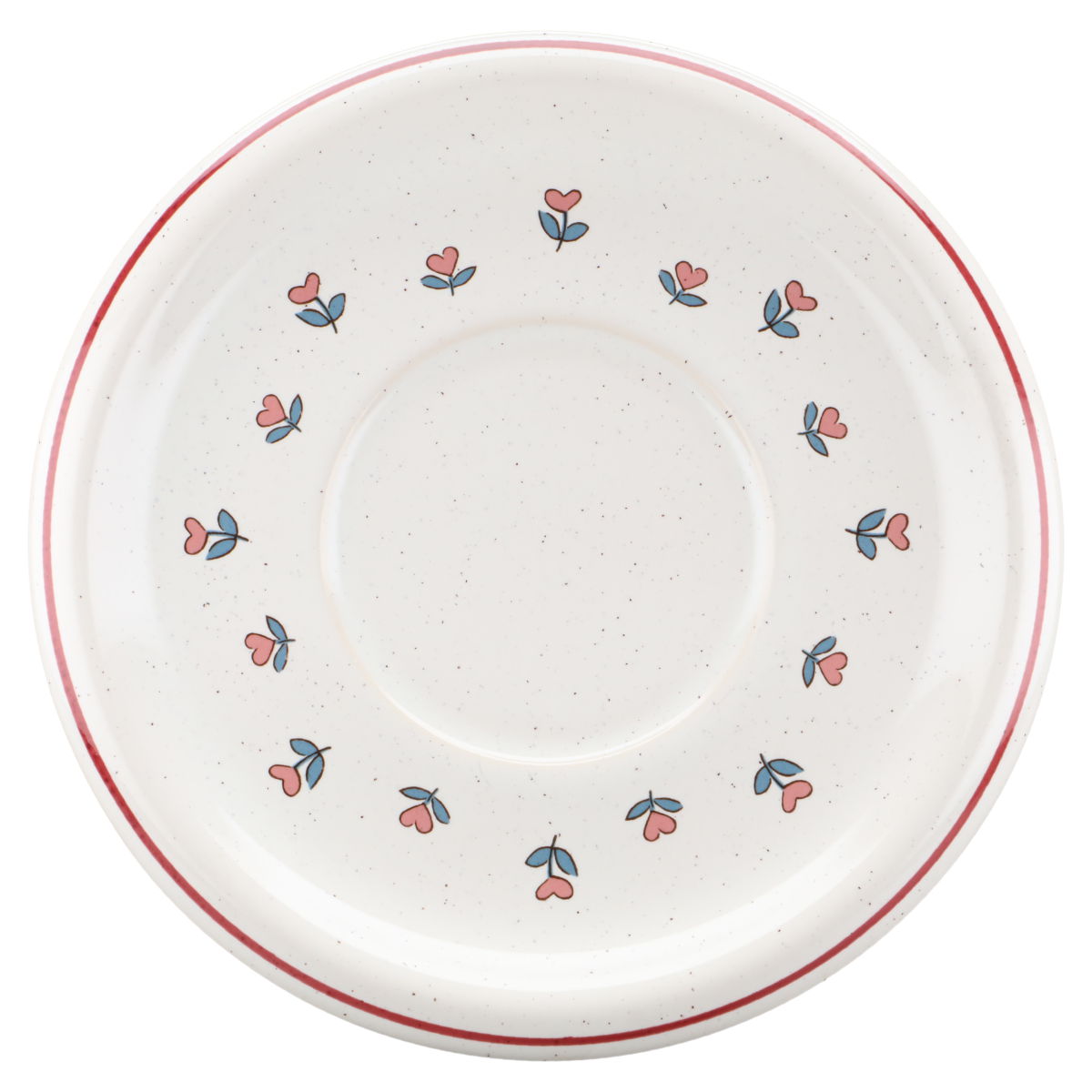 Untertasse für Kaffee