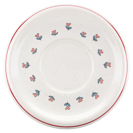 Untertasse für Kaffee