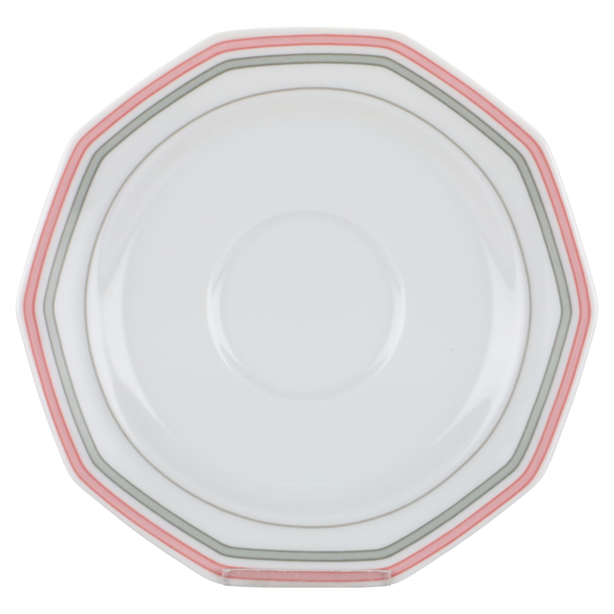 Untertasse für Kaffee