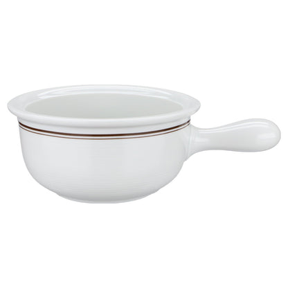 Kasserolle / Sauciere ohne Teller