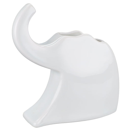 Figur Elefant Vase