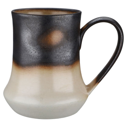 Kaffeebecher groß bauchig