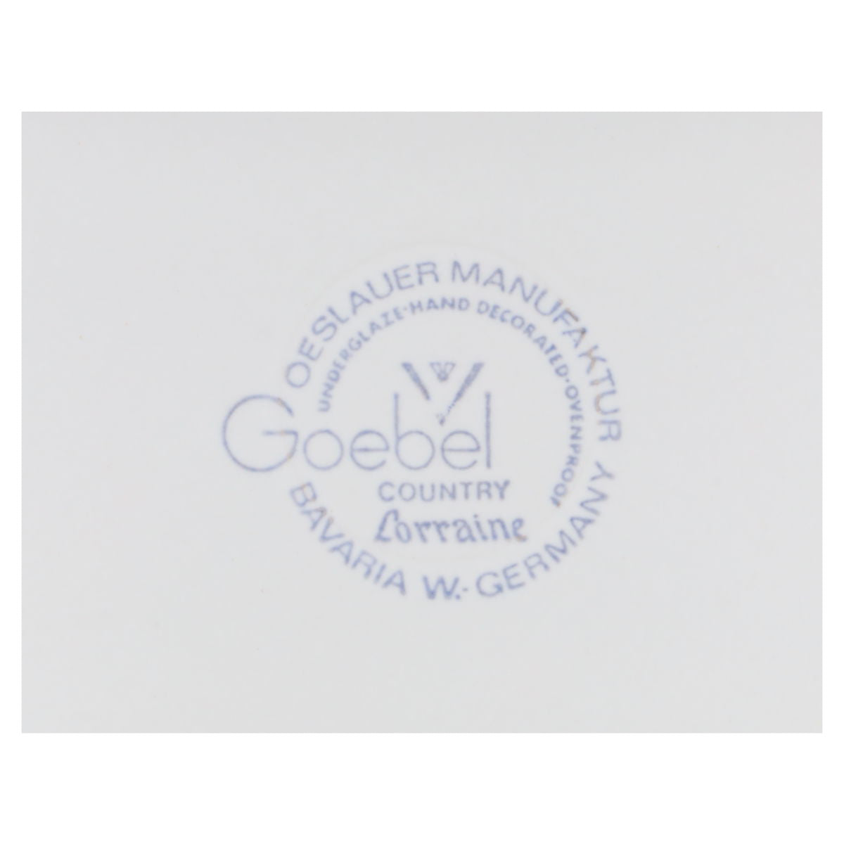 Kaffeetasse mit Untere