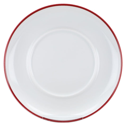 Untertasse für Suppe