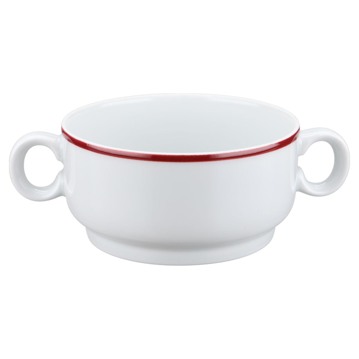Suppentasse mit Untere