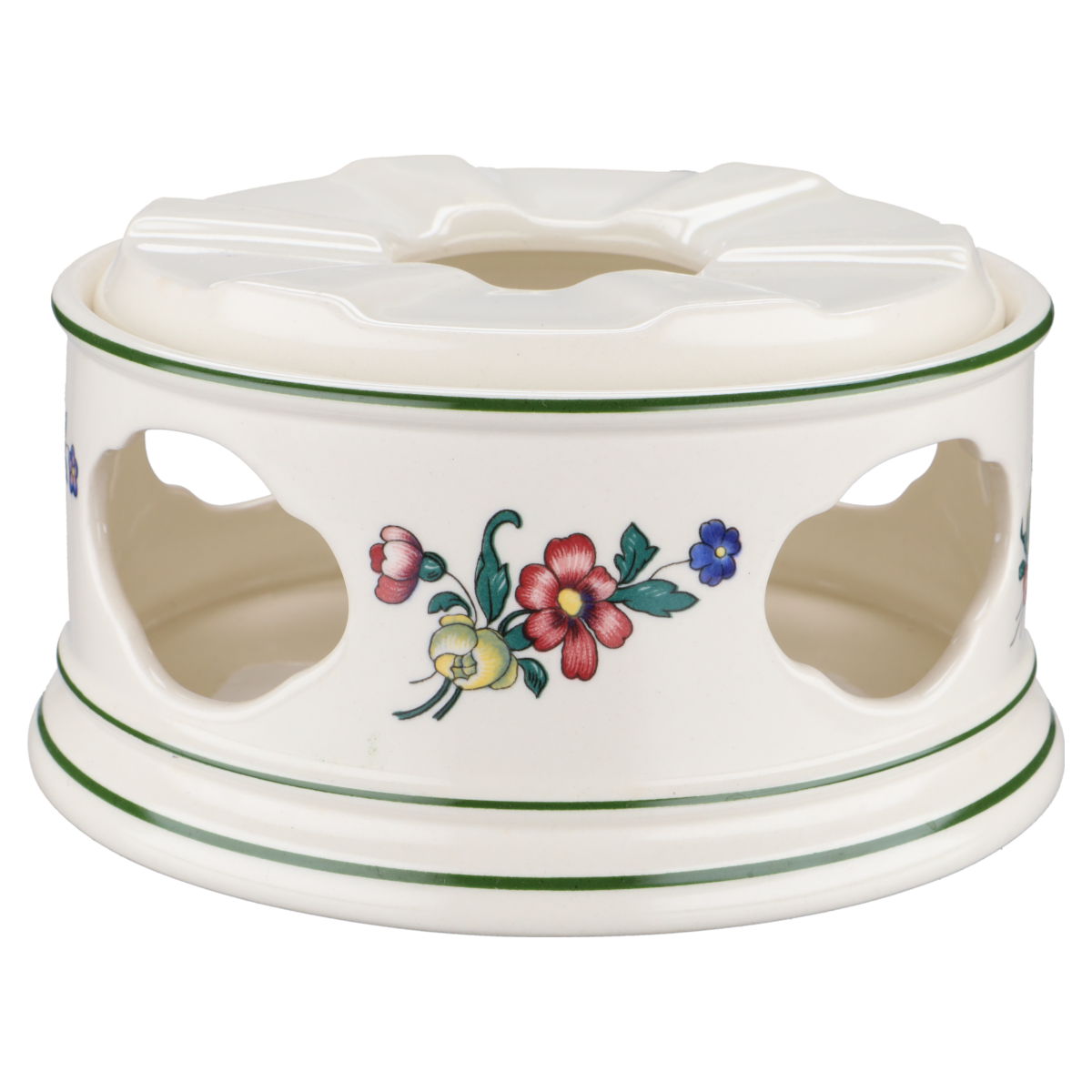 Stövchen zweiteilig