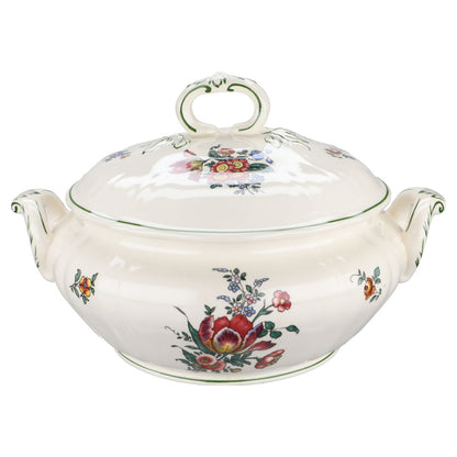 Ragout Terrine ohne Öffnung im Deckel