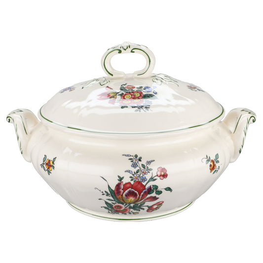 Ragout Terrine ohne Öffnung im Deckel