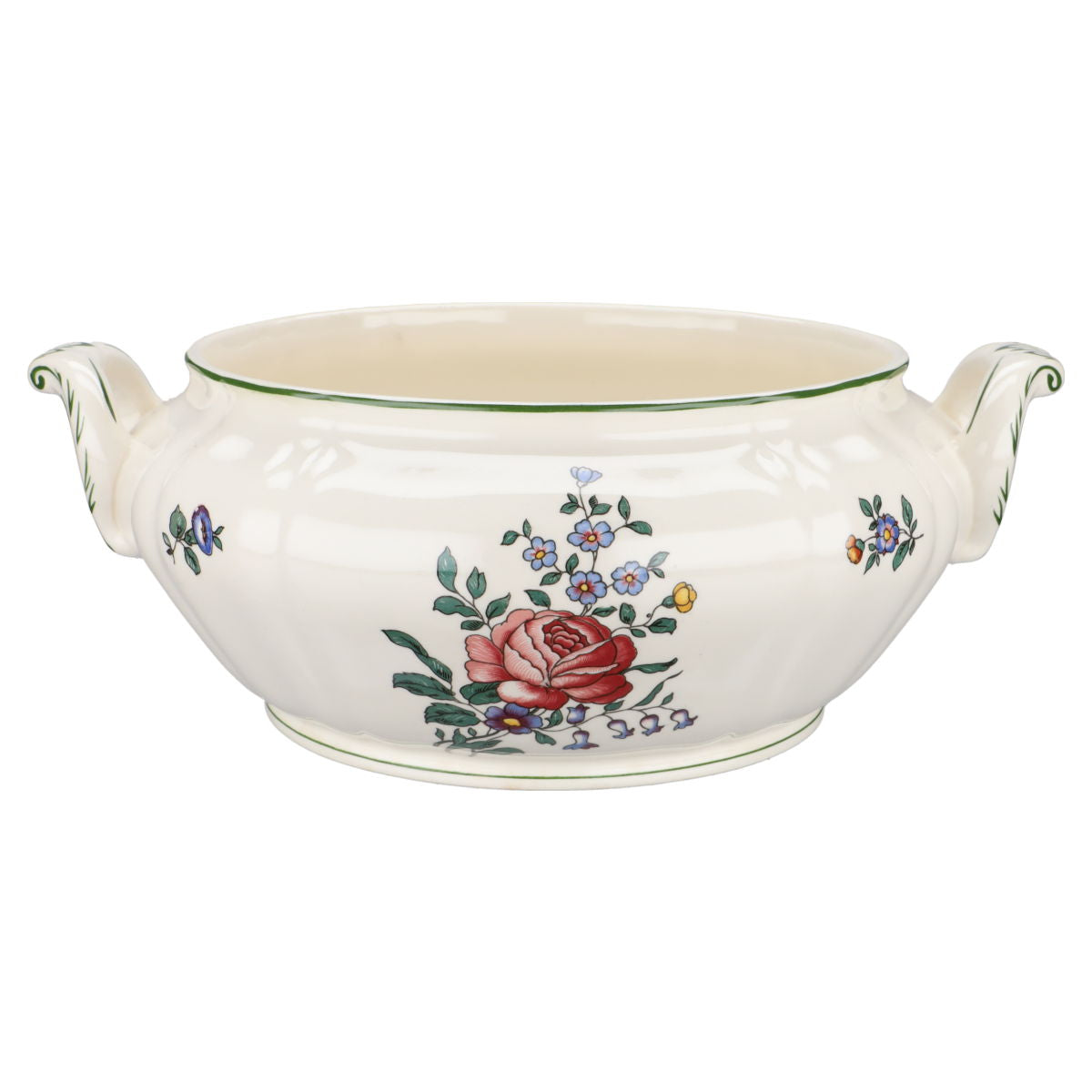 Ragout Terrine ohne Öffnung im Deckel