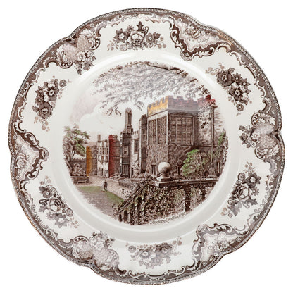Servierplatte Haddon Hall