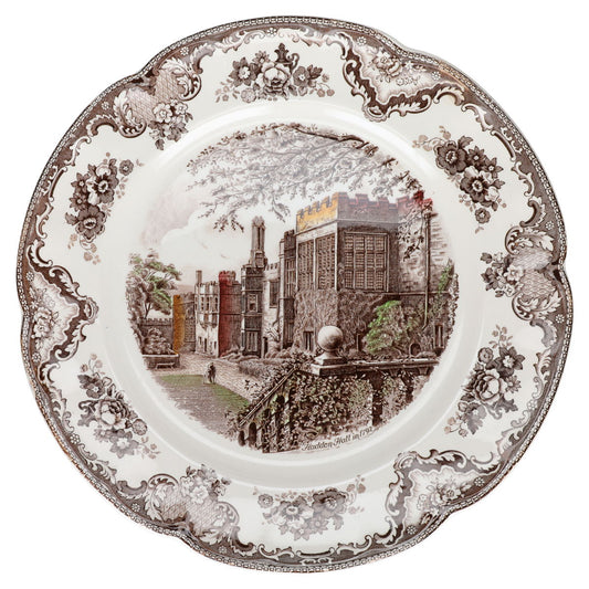 Servierplatte Haddon Hall