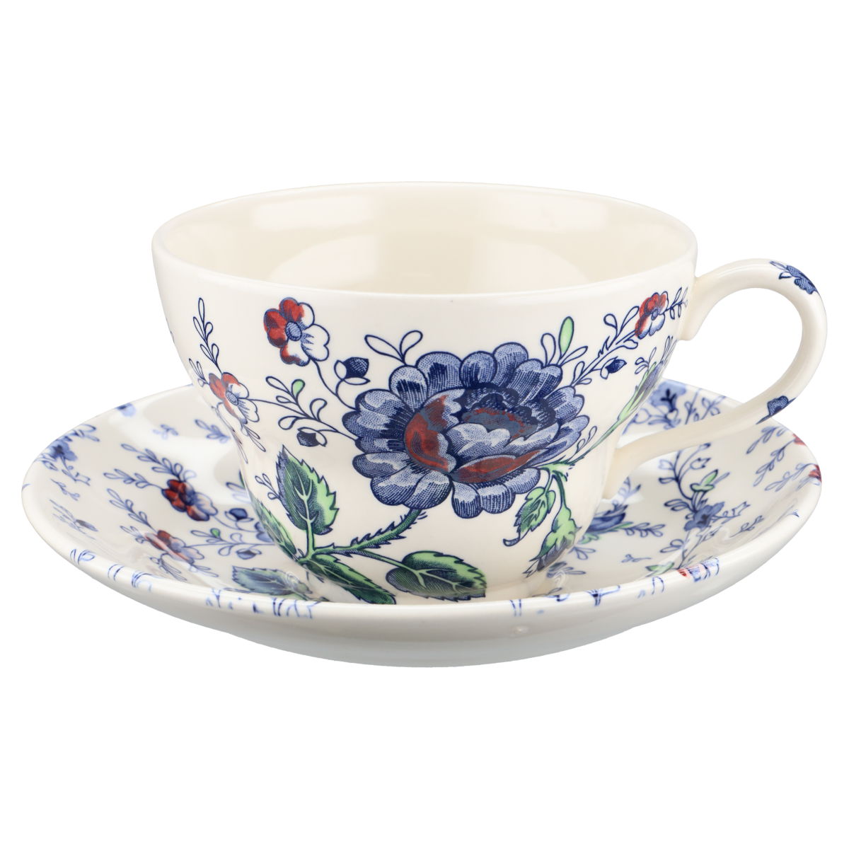 Johnson Bros - Rose Chintz Blau online kaufen | Ersatzteile