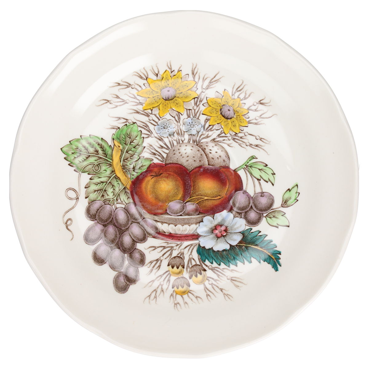 Untertasse für Kaffee groß bzw. Milchkaffeetasse