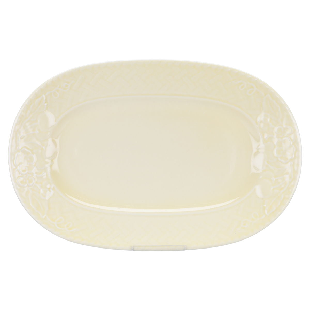 Sauciere mit Teller 2-tlg