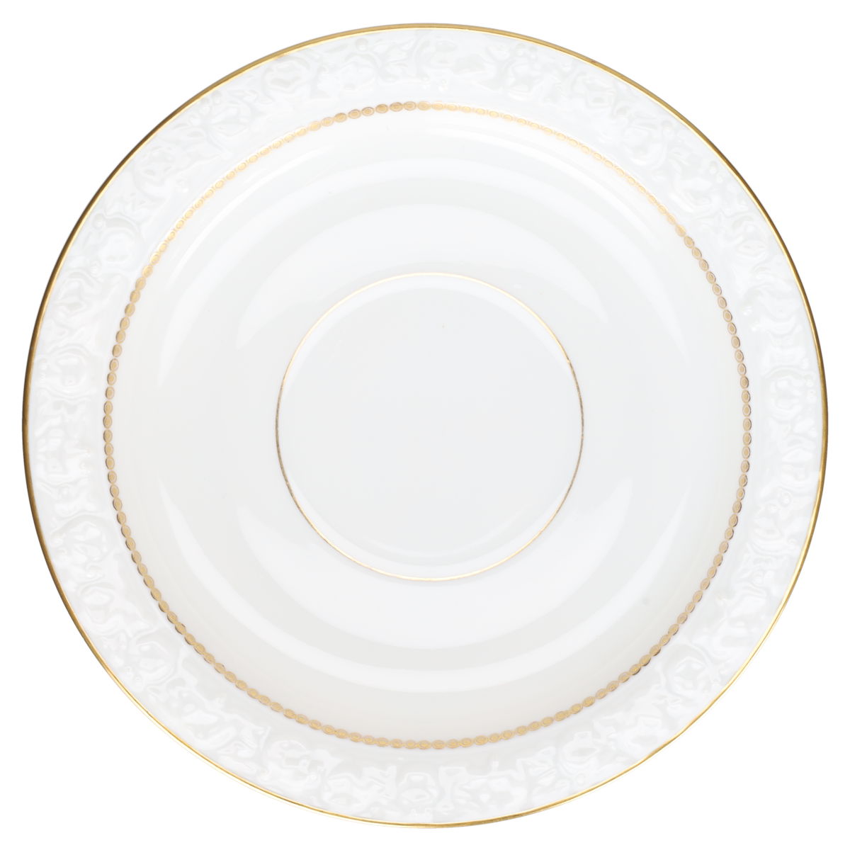 Untertasse für Kaffee