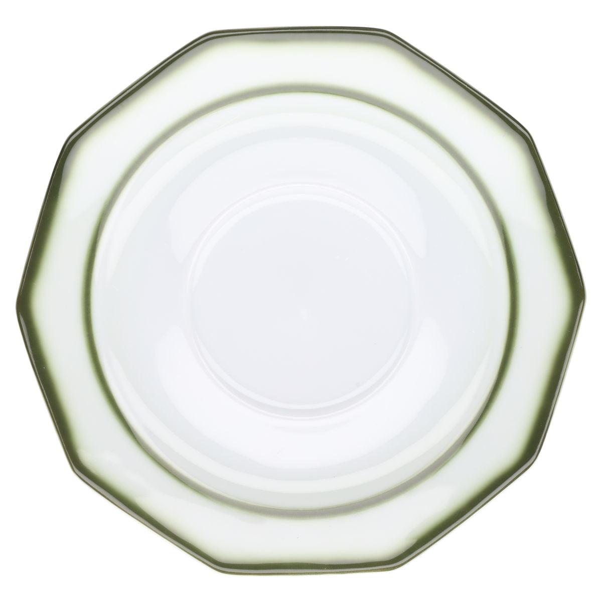 Untertasse für Suppe