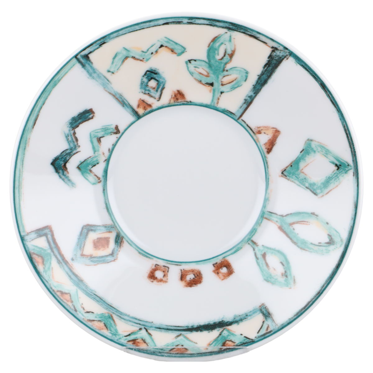 Mokkatasse Espressotasse mit Untere