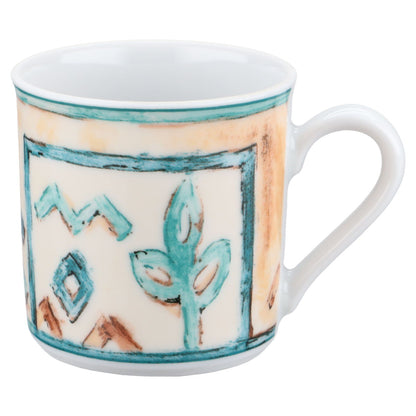 Mokkatasse Espressotasse mit Untere