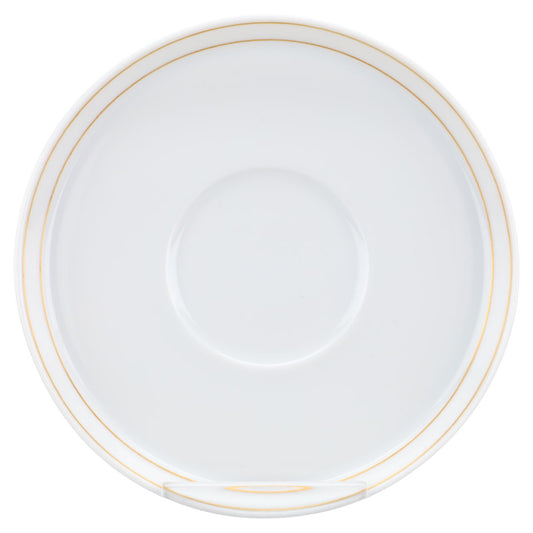 Untertasse für Kaffee