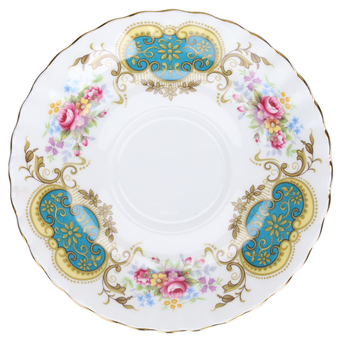 Untertasse für Kaffee