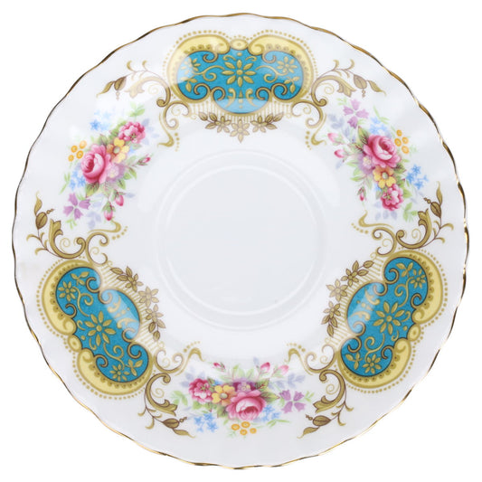 Untertasse für Kaffee