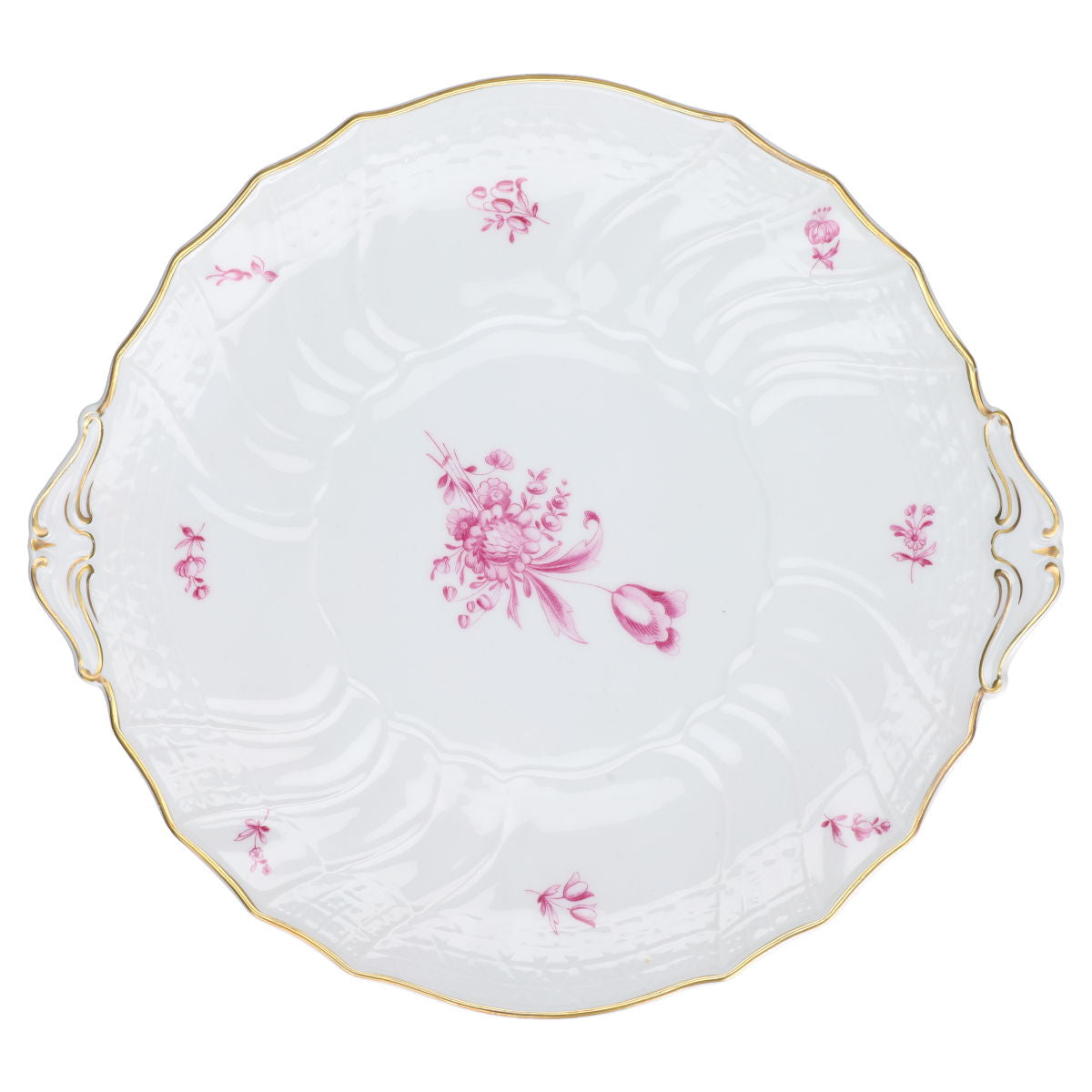 Kuchenplatte mit Griffen