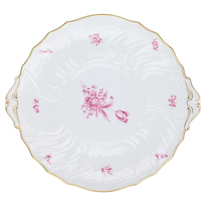 Kuchenplatte mit Griffen