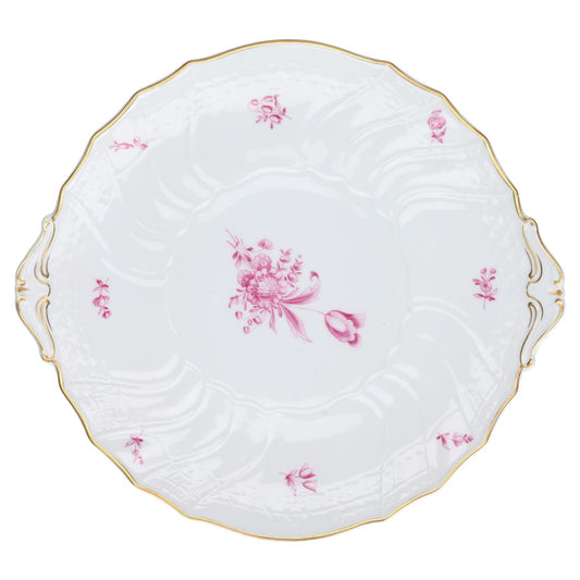 Kuchenplatte mit Griffen