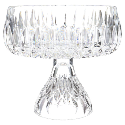 Gebäckschale Obstschale auf Fuß