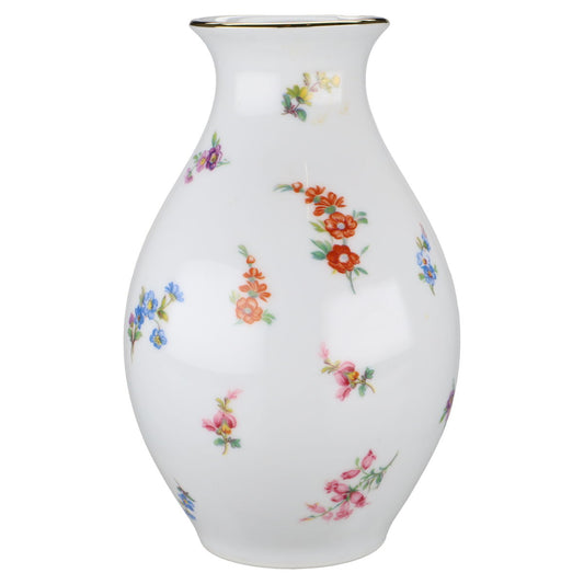 Vase bauchig H 16 cm