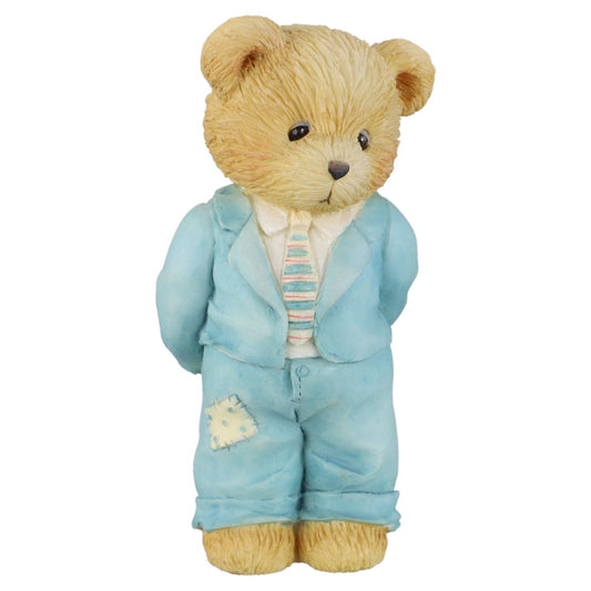 Teddy A Father is the Bearer of Strength 624888