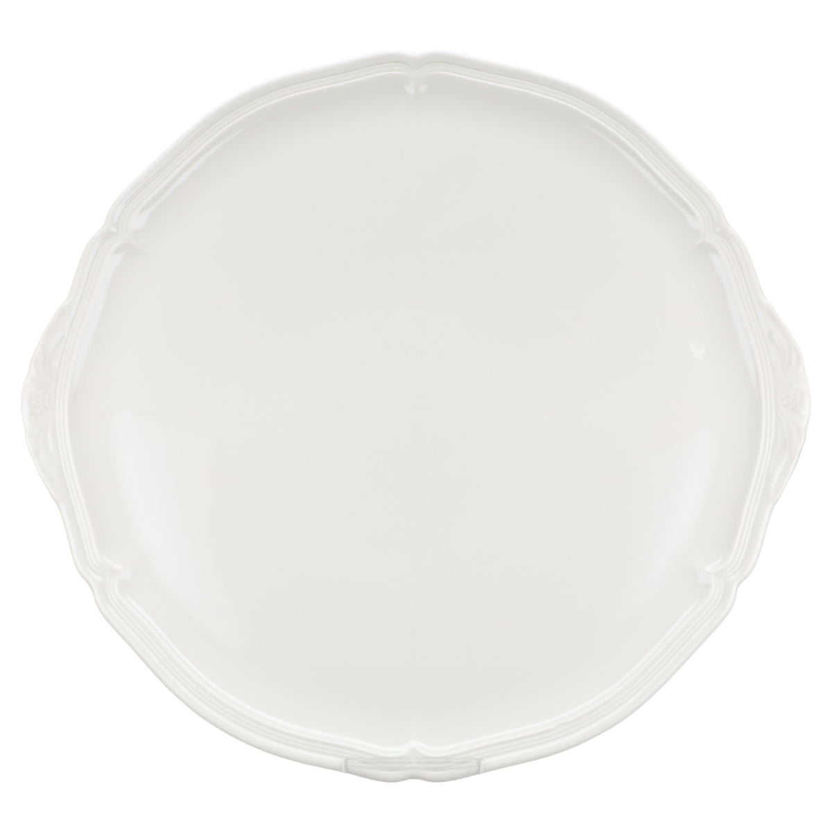 Kuchenplatte mit Griffen