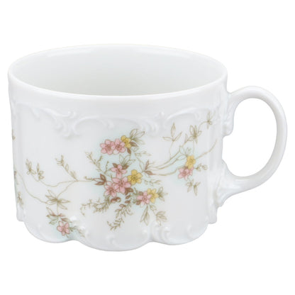 Teetasse mit Untere