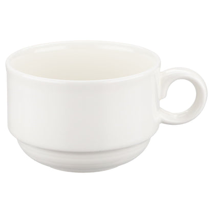 Teetasse mit Untere