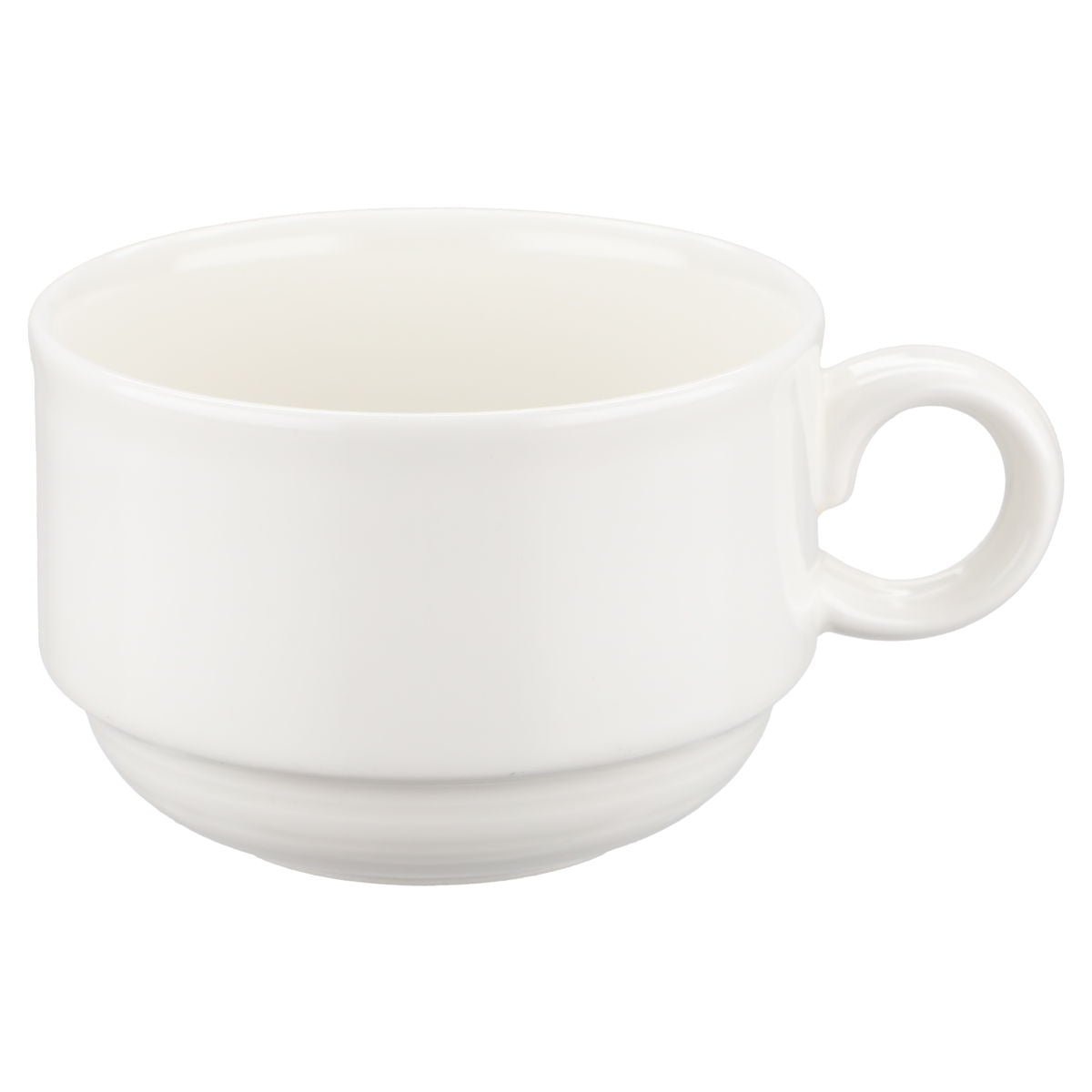 Teetasse mit Untere