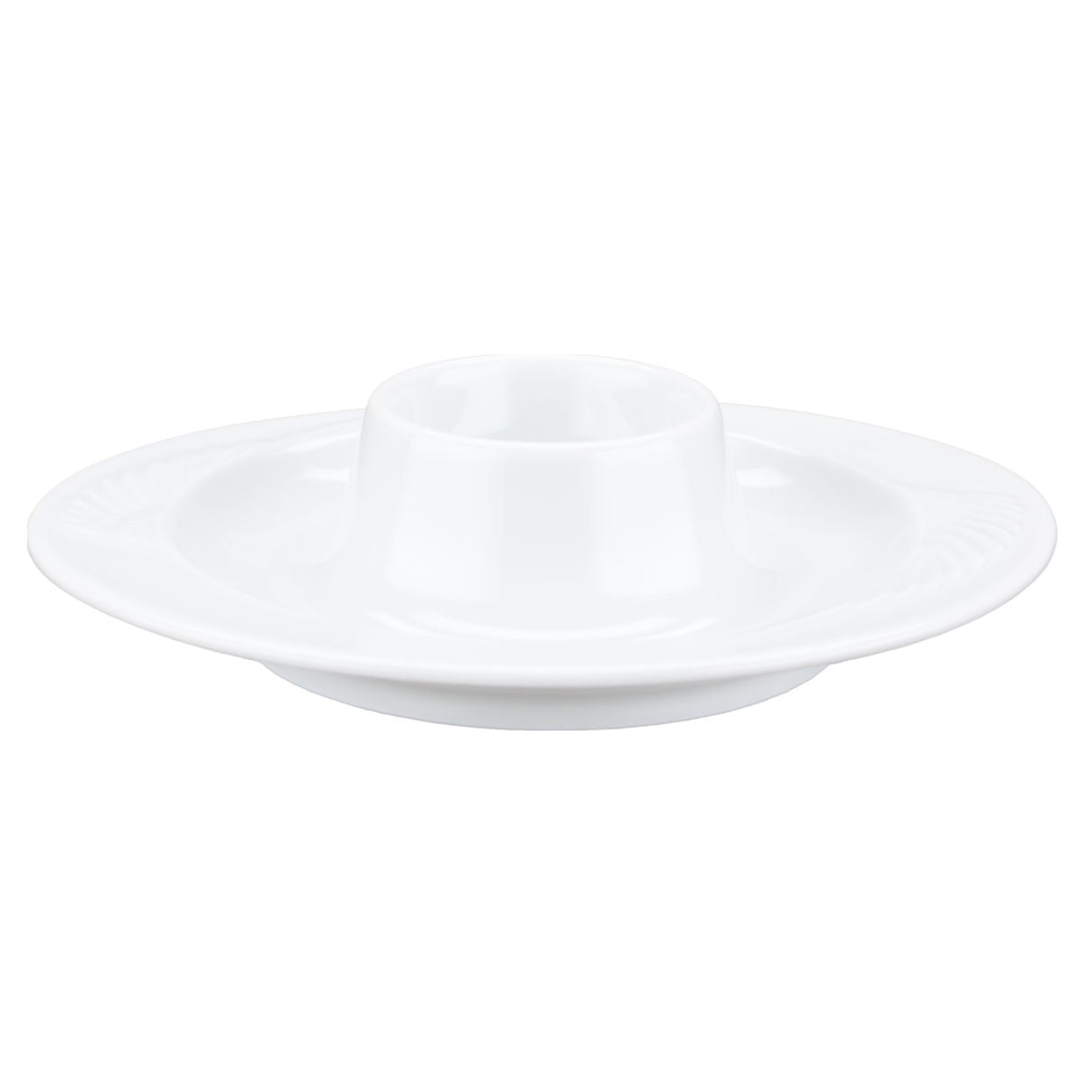 Eierbecher mit Schalenablage