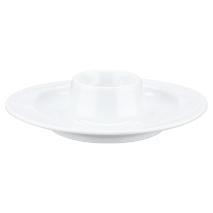 Eierbecher mit Schalenablage