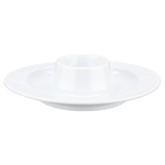 Eierbecher mit Schalenablage